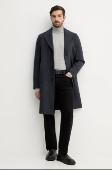 Свитер с примесью шерсти Sisley