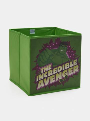 Скринька Avengers - зелений Скринька Avengers - зелений
