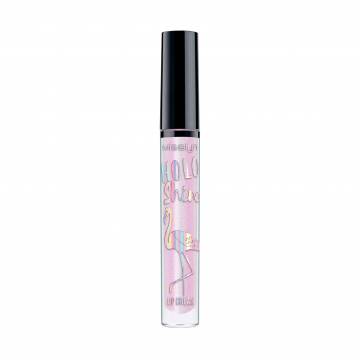 Блеск для губ Misslyn Holo Shine Lip Cream 20 Twinkle Purple, 3 мл Блеск для губ Misslyn Holo Shine Lip Cream 20 Twinkle Purple, 3 мл