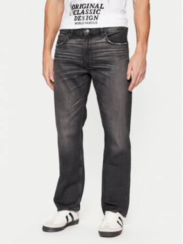 Guess Jeans Джинси M5RA1B D5LW1 Сірий Straight Leg Guess Jeans Джинси M5RA1B D5LW1 Сірий Straight Leg