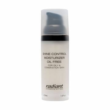 Увлажняющий крем для лица Radiant Shine Control Moisturizer Oil Free для жирной и комбинированной кожи, 50 мл Увлажняющий крем для лица Radiant Shine Control Moisturizer Oil Free для жирной и комбинированной кожи, 50 мл