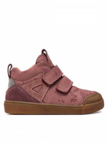 Froddo Черевики Rosario High-Top G2110134-20 M Рожевий Froddo Черевики Rosario High-Top G2110134-20 M Рожевий