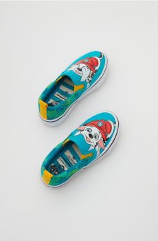 Reserved - Кеди PAW Patrol - ментолово-зелений - 2895M-65X