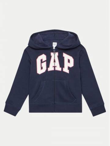 Gap Світшот 692277-26 Cиній Regular Fit Gap Світшот 692277-26 Cиній Regular Fit