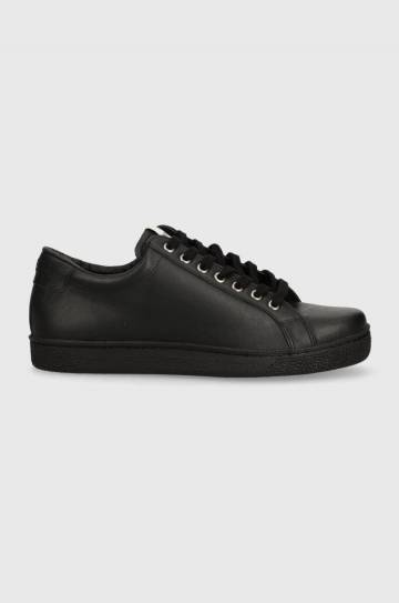 Кожаные кроссовки Novesta ITOH цвет чёрный N774004.01Y01Y615 Кожаные кроссовки Novesta ITOH цвет чёрный N774004.01Y01Y615