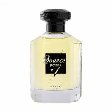 Hayari Parfums Source Joyeuse No1 Туалетная вода унисекс, 70 мл Hayari Parfums Source Joyeuse No1 Туалетная вода унисекс, 70 мл
