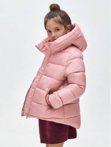 Mayoral Пуховик 7.412 Рожевий Regular Fit Mayoral Пуховик 7.412 Рожевий Regular Fit