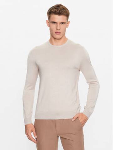Only & Sons Светр 22020088 Бежевий Regular Fit Only & Sons Светр 22020088 Бежевий Regular Fit