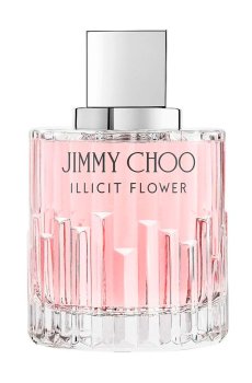Jimmy Choo Illicit Flower Туалетная вода женская, 100 мл (ТЕСТЕР)