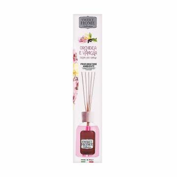 Аромадиффузор Sweet Home Collection Orchid and Vanilla Diffuser Орхидея и ваниль, 30 мл Аромадиффузор Sweet Home Collection Orchid and Vanilla Diffuser Орхидея и ваниль, 30 мл