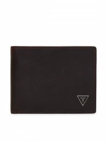 Guess Великий жіночий гаманець SMROVL LEA27 Коричневий Guess Великий жіночий гаманець SMROVL LEA27 Коричневий