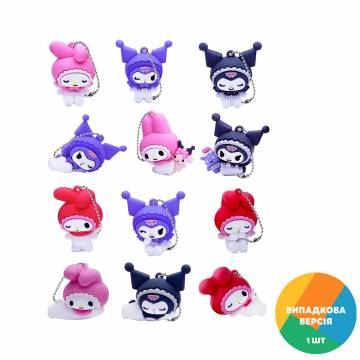 Игрушка сюрприз Cool Things My Melody Kuromi, от 3 лет (HK024) Игрушка сюрприз Cool Things My Melody Kuromi, от 3 лет (HK024)