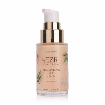Ламеллярная сыворотка-концентрат EZR Clean Beauty Advanced Zen Mle Serum для всех типов кожи лица, 30 мл Ламеллярная сыворотка-концентрат EZR Clean Beauty Advanced Zen Mle Serum для всех типов кожи лица, 30 мл