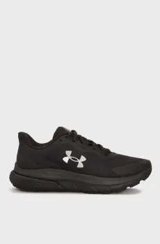 Мужские черные кроссовки UA HOVR Turbulence 2 RS Черный 12.5 Under Armour 3028751-001