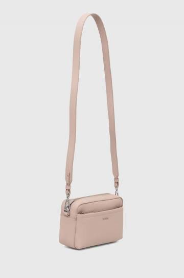 Сумочка Calvin Klein цвет серый K60K612280 Сумочка Calvin Klein цвет серый K60K612280