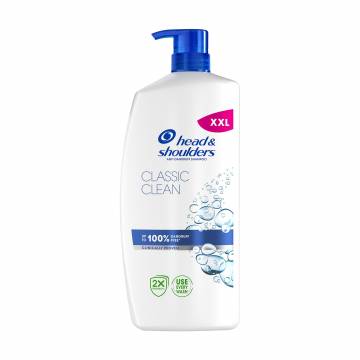 Шампунь против перхоти Head & Shoulders Основной уход, 800 мл Шампунь против перхоти Head & Shoulders Основной уход, 800 мл