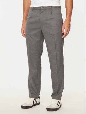 Sisley Штани з тканини 470USF04N Сірий Slim Fit Sisley Штани з тканини 470USF04N Сірий Slim Fit