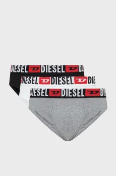 Мужские брифы (3 шт) UMBR-ANDRE Разноцветный L Diesel 00SH05 0DDAI