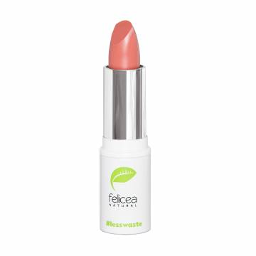Натуральная помада для губ Felicea Natural Lipstick Refill Me 212 Mellow, 4.5 г Натуральная помада для губ Felicea Natural Lipstick Refill Me 212 Mellow, 4.5 г