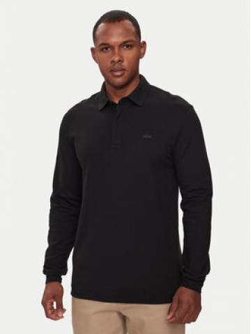 Lacoste Поло PH2481 Чорний Classic Fit Lacoste Поло PH2481 Чорний Classic Fit