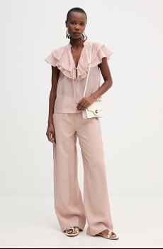 Блузка с добавлением шелка Marella FARAONE