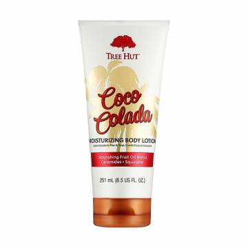 Лосьон для тела Tree Hut Coco Colada Moisturizing Body Lotion, 251 мл Лосьон для тела Tree Hut Coco Colada Moisturizing Body Lotion, 251 мл