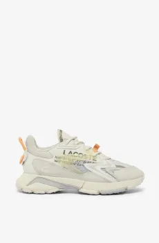 Мужские бежевые кроссовки L003 Neo Tech Бежевый 42 Lacoste 748SMA006218C