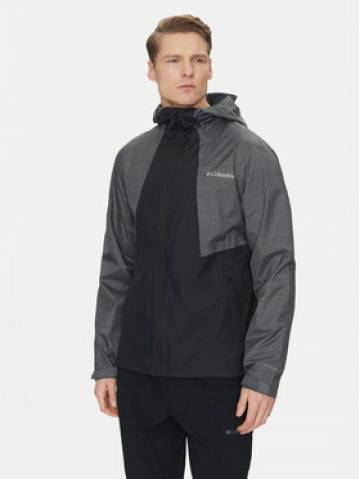 Columbia Дощовик Inner Limits II EO0088 Сірий Regular Fit Columbia Дощовик Inner Limits II EO0088 Сірий Regular Fit
