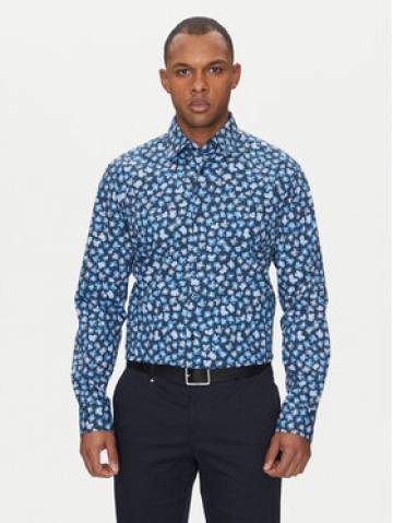 BOSS Сорочка Joe 50532881 Голубий Regular Fit BOSS Сорочка Joe 50532881 Голубий Regular Fit