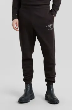 Мужские черные спортивные брюки Motion slim sw Черный S G-Star RAW D25097,D560