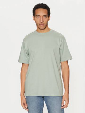 Only & Sons Футболка Fred 22022532 Зелений Relaxed Fit Only & Sons Футболка Fred 22022532 Зелений Relaxed Fit