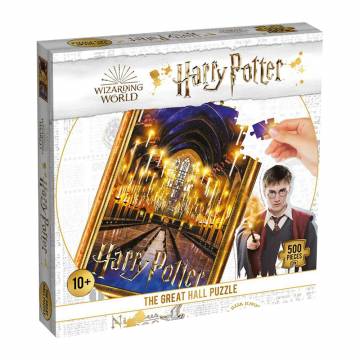 Пазл Winning Moves Harry Potter Great Hall 500 елементів (WM01005-ML1-6) Пазл Winning Moves Harry Potter Great Hall 500 елементів (WM01005-ML1-6)