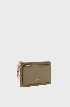 Женский оливковый кошелек Оливковый ONESIZE Bimba Y Lola 262BBH205.10540