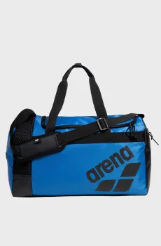 Синяя спортивная сумка ALL SET DUFFLE 25L Синий ONESIZE Arena 010236-500