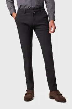 Мужские темно-синие чиносы Синий 36-32 Pierre Cardin PC.-C3 33730.1052