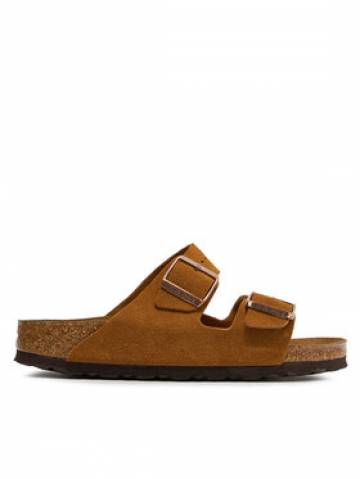 Birkenstock Шльопанці Arizona Bs 1009527 Коричневий Birkenstock Шльопанці Arizona Bs 1009527 Коричневий