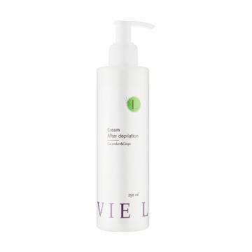 Крем после депиляции Levie Cream After Depilation Cucumber & Grape с экстрактом огурца и винограда, 250 мл Крем после депиляции Levie Cream After Depilation Cucumber & Grape с экстрактом огурца и винограда, 250 мл
