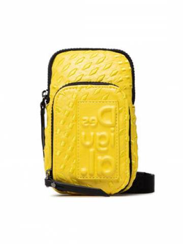 Desigual Сумка для телефону 22WAYP05 Жовтий Desigual Сумка для телефону 22WAYP05 Жовтий