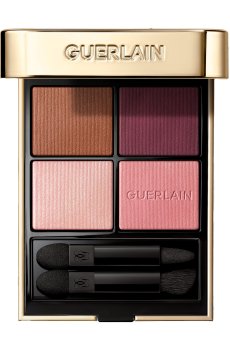 Палетка теней для век Guerlain Ombre G Eyeshadow Quad 530 Majestic Rose, 6 г