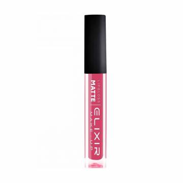 Жидкая матовая помада для губ Elixir Liquid Lip Matte, 380 Raspberry Sherbet, 5.5 г Жидкая матовая помада для губ Elixir Liquid Lip Matte, 380 Raspberry Sherbet, 5.5 г