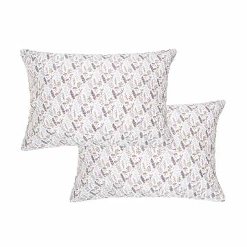 Наволочка бязевая Home Line Цветение трав, розовая, 50*70 см, 2 шт (176187) Наволочка бязевая Home Line Цветение трав, розовая, 50*70 см, 2 шт (176187)