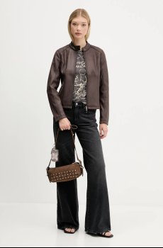 Хлопковая футболка Desigual MICKEY SKETCH