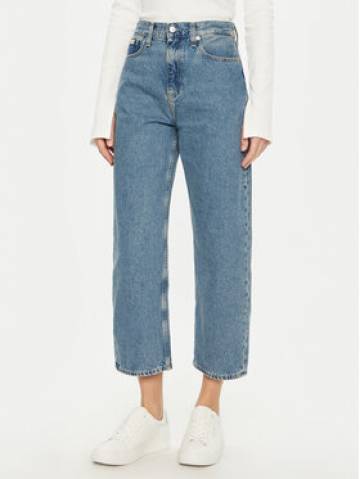 Calvin Klein Jeans Джинси Barrel J20J225005 Голубий Loose Fit Calvin Klein Jeans Джинси Barrel J20J225005 Голубий Loose Fit