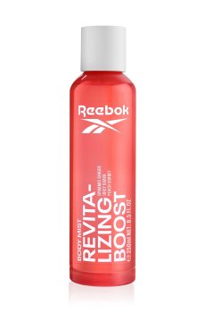 Уценка! Парфюмированный мист для тела Reebok Revitalizing Boost Body Mist мужской, 250 мл
