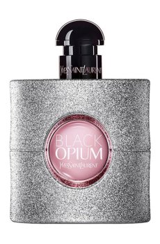 Yves Saint Laurent Black Opium Glitter Парфюмированная вода женская, 90 мл
