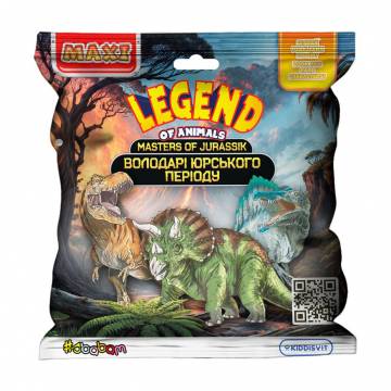Стретч-игрушка в виде животного Sbabam Legend of animals Макси Обладатели Юрского периода, от 3 лет (106/CN23) Стретч-игрушка в виде животного Sbabam Legend of animals Макси Обладатели Юрского периода, от 3 лет (106/CN23)