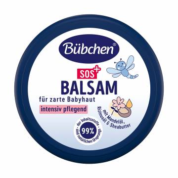 Детский бальзам для тела Bubchen SOS, 20 мл Детский бальзам для тела Bubchen SOS, 20 мл