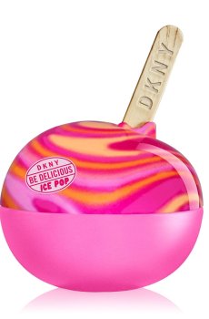 Donna Karan DKNY Be Delicious Ice Pop Very Cherry Парфюмированная вода женская, 50 мл
