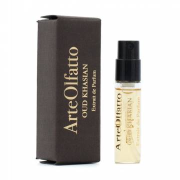 ArteOlfatto Oud Khasian Духи унисекс, 2 мл (пробник) ArteOlfatto Oud Khasian Духи унисекс, 2 мл (пробник)