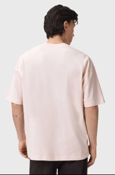 Хлопковая футболка AllSaints